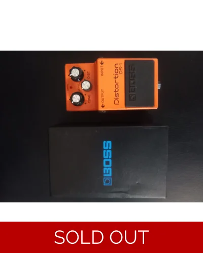 Boss ds1